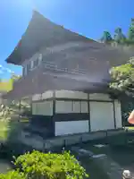 慈照寺(慈照禅寺・銀閣寺)(京都府)