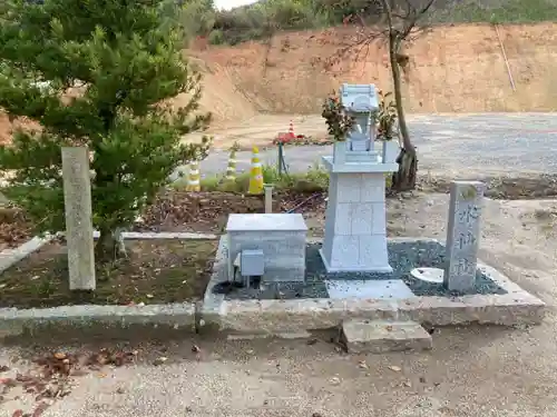 客王神社の末社