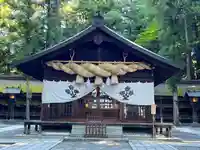 諏訪大社下社春宮(長野県)