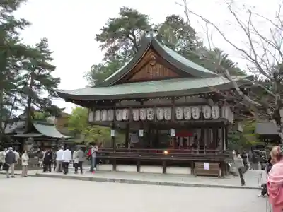 今宮神社の本殿・本堂