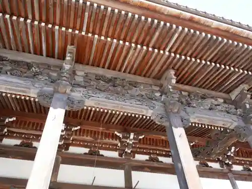 久遠寺の建物その他