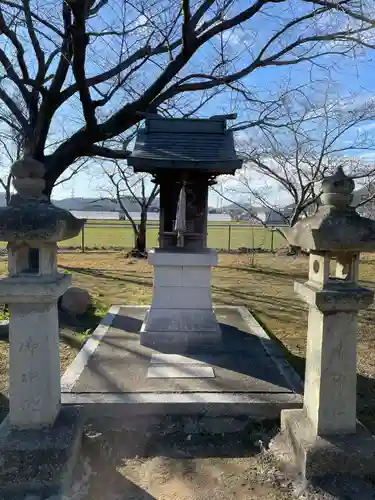 池大神社の末社