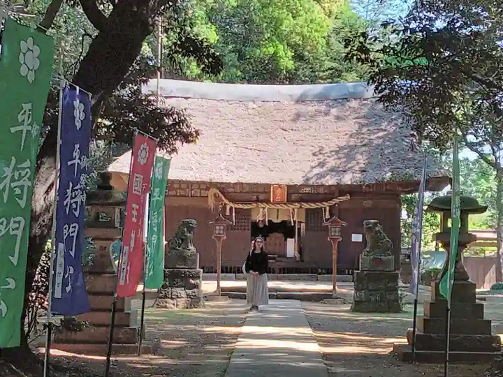 國王神社(茨城県)