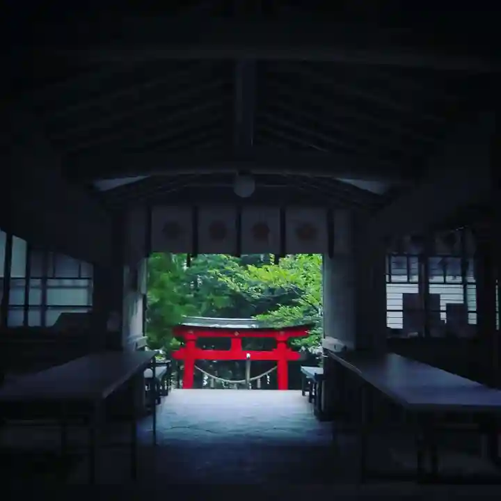 須部神社のその他建物