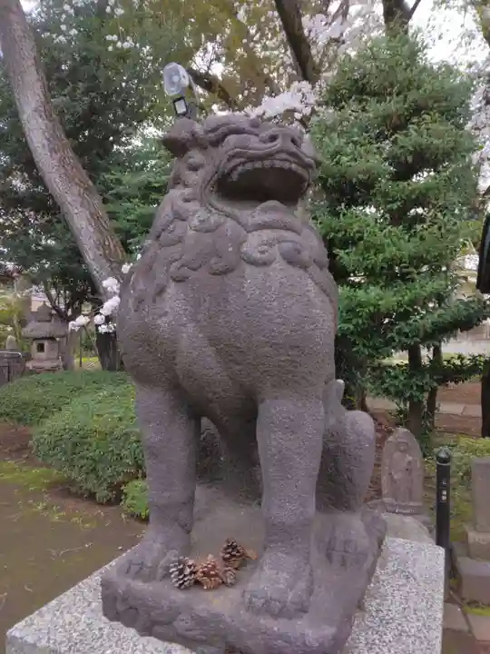 観音寺(世田谷山観音寺)(東京都)