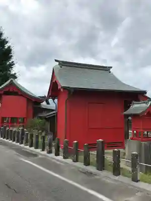 天満宮の本殿・本堂