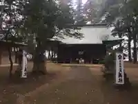 東蕗田天満社の本殿・本堂