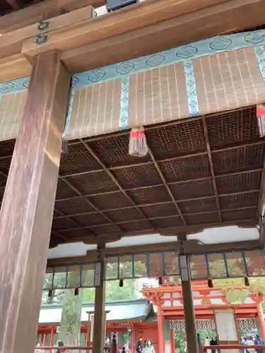 武蔵一宮氷川神社(埼玉県)