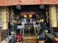 圓能寺の本殿