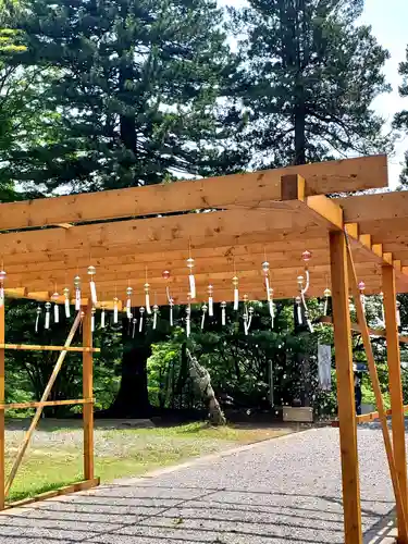 土津神社｜こどもと出世の神さま(福島県)