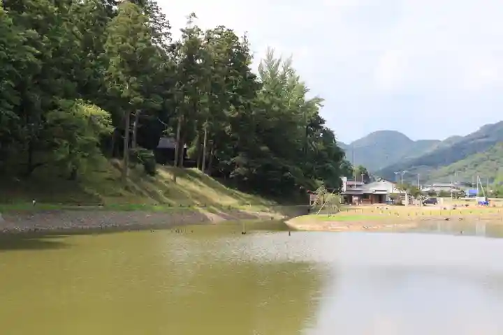 樺崎八幡宮のその他建物