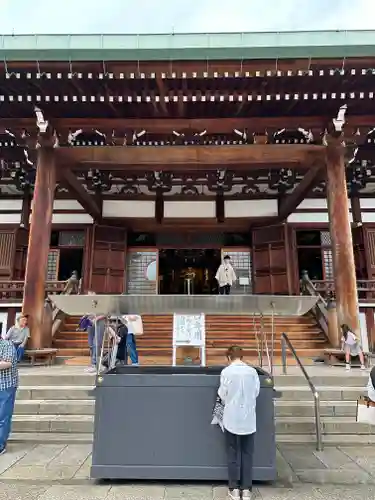 一心寺の本殿