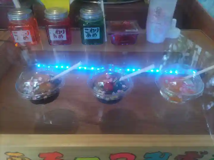 居木神社のお祭り