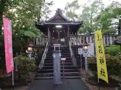 本莊神社の本殿