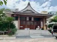 超願寺の本殿・本堂