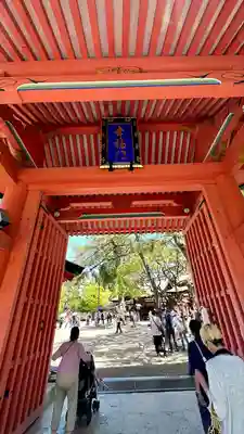 住吉大社(大阪府)