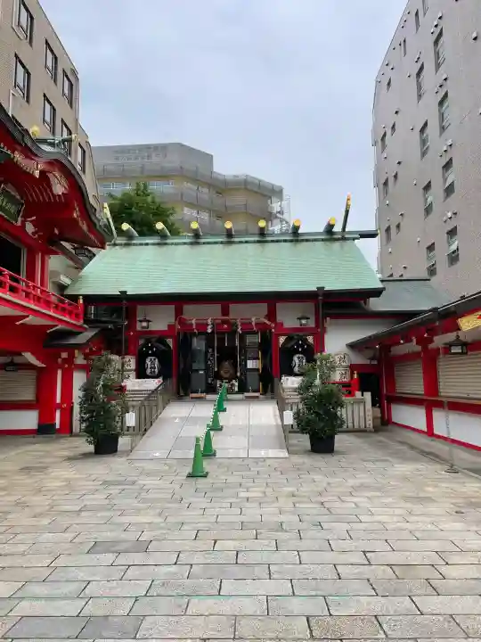 鷲神社(東京都)