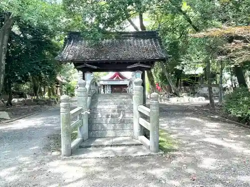 清洲山王宮　日吉神社(愛知県)