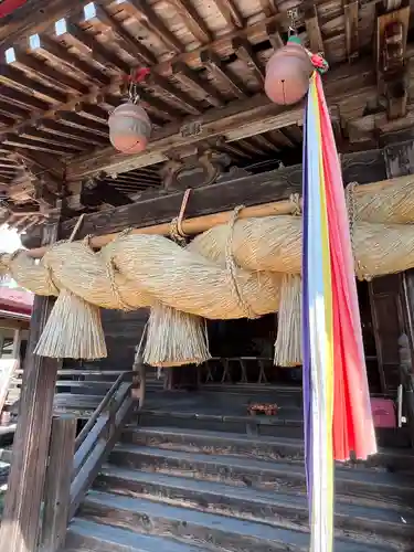 森友瀧尾神社(栃木県)