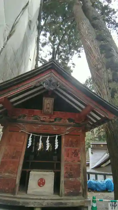 榛名神社(群馬県)