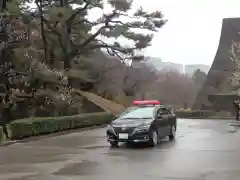 靖國神社の周辺