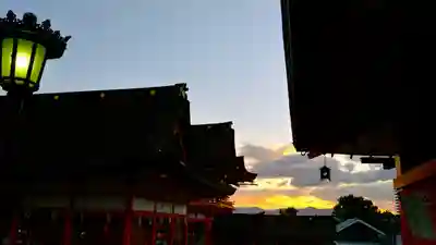 伏見稲荷大社のその他建物