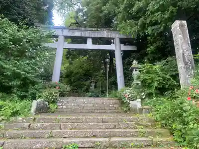 都々古別神社(馬場)(福島県)