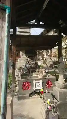 宣要寺の手水舎