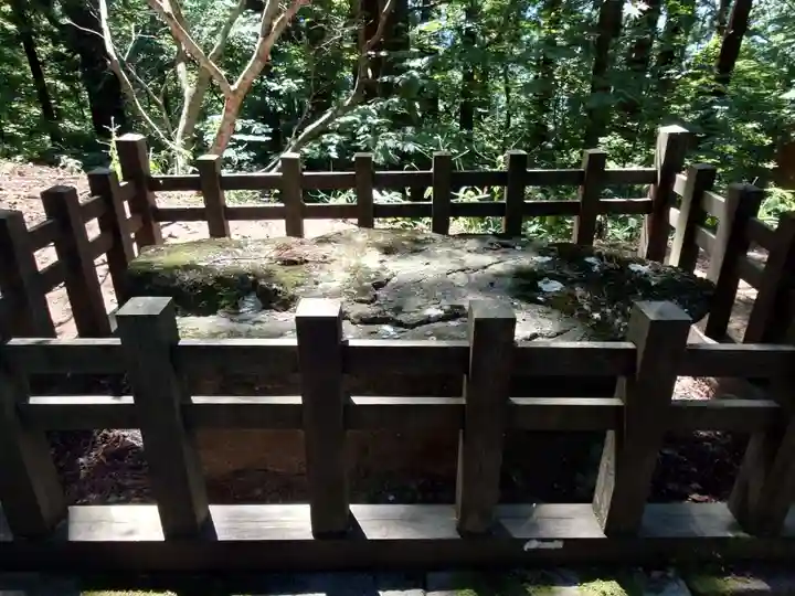出羽神社(出羽三山神社)~三神合祭殿~(山形県)
