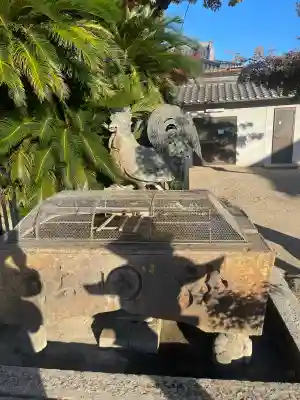 龍田神社(奈良県)