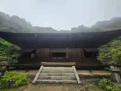 桑実寺(滋賀県)