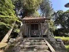 黒駒神社(福井県)