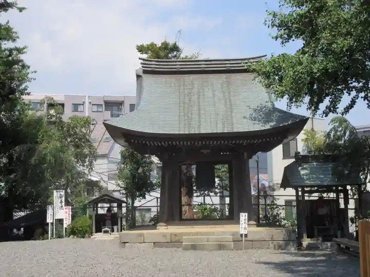弘明寺のその他建物