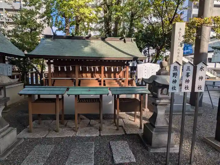 亀戸 香取神社(東京都)
