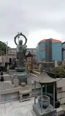 海照寺の地蔵