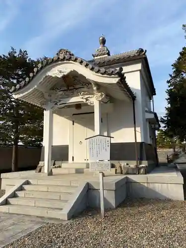 成田山新勝寺のその他建物