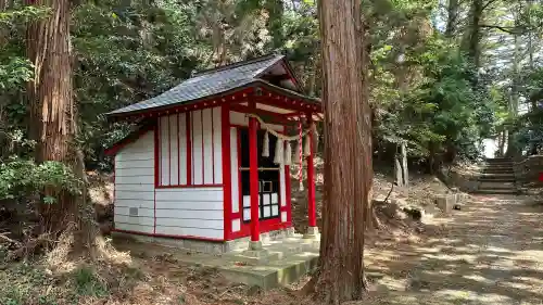 鼻節神社(宮城県)