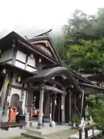 性相院の本殿・本堂