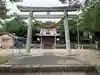 稲荷神社の鳥居