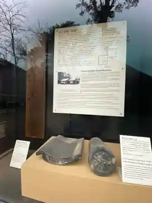 松陰神社のその他建物