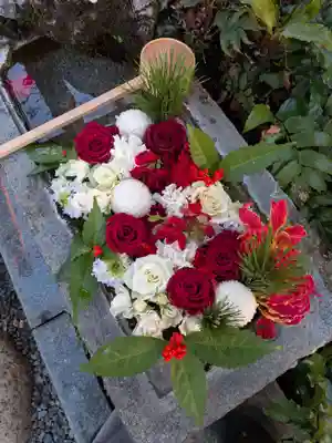 本郷氷川神社(東京都)