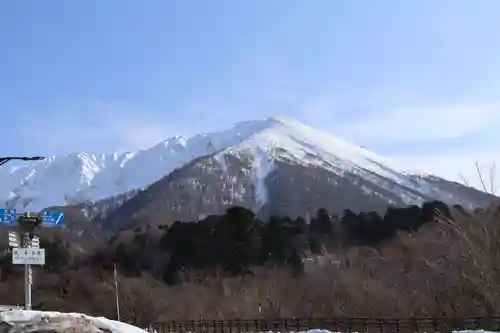 下山神社(鳥取県)