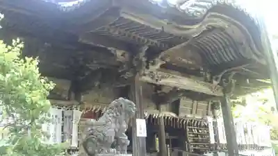 方廣寺(静岡県)