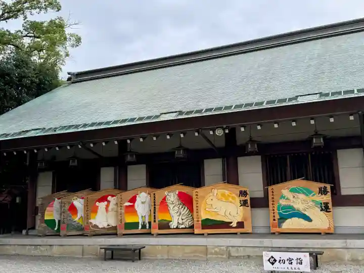 和泉國一之宮 大鳥大社(大阪府)