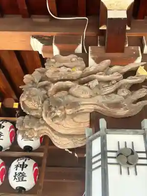 中野沼袋氷川神社(東京都)