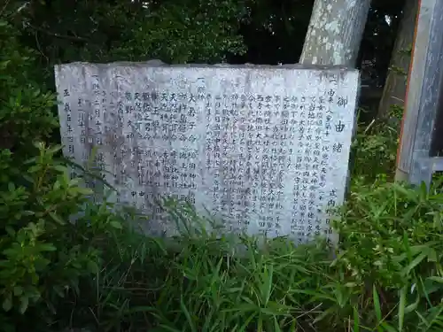 櫛田神社の歴史