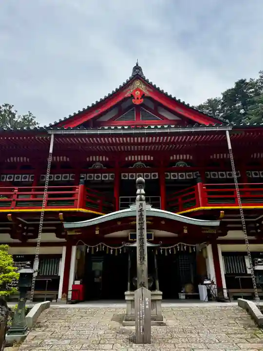 那谷寺(石川県)