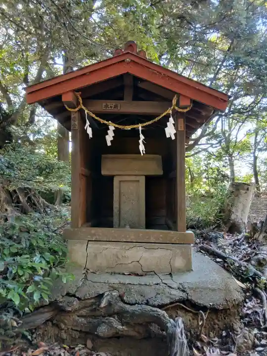 秋葉神社(千葉県)