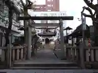 縣神社(岐阜県)