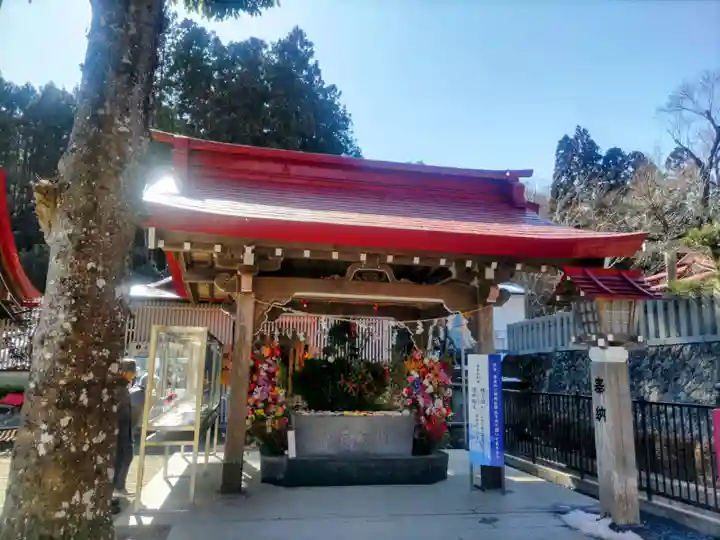 金蛇水神社(宮城県)